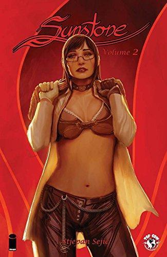 Stjepan Šejić: Sunstone, Vol. 2