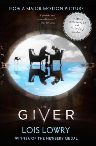 Lois Lowry: The Giver (2014)