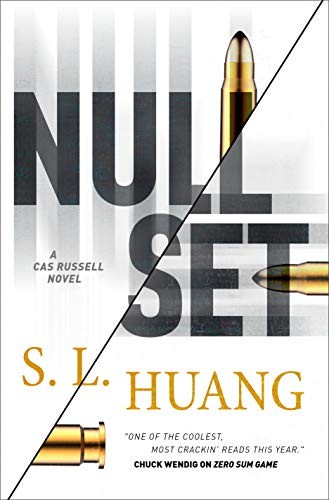 S. L. Huang: Null Set (2019, Tor Books)