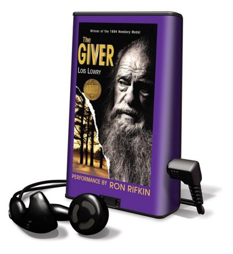 Lois Lowry, Ron Rifkin: The Giver (EBook, 2006, Random House)