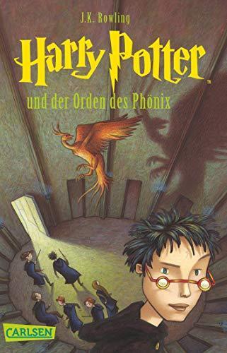 J. K. Rowling: Harry Potter und der Orden des Phönix (Paperback, German language, 2009, Carlsen)