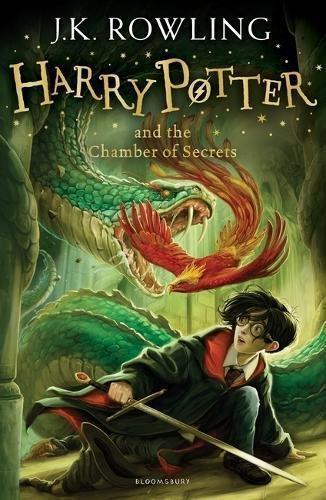 J. K. Rowling: Harry Potter and the Chamber of Secrets