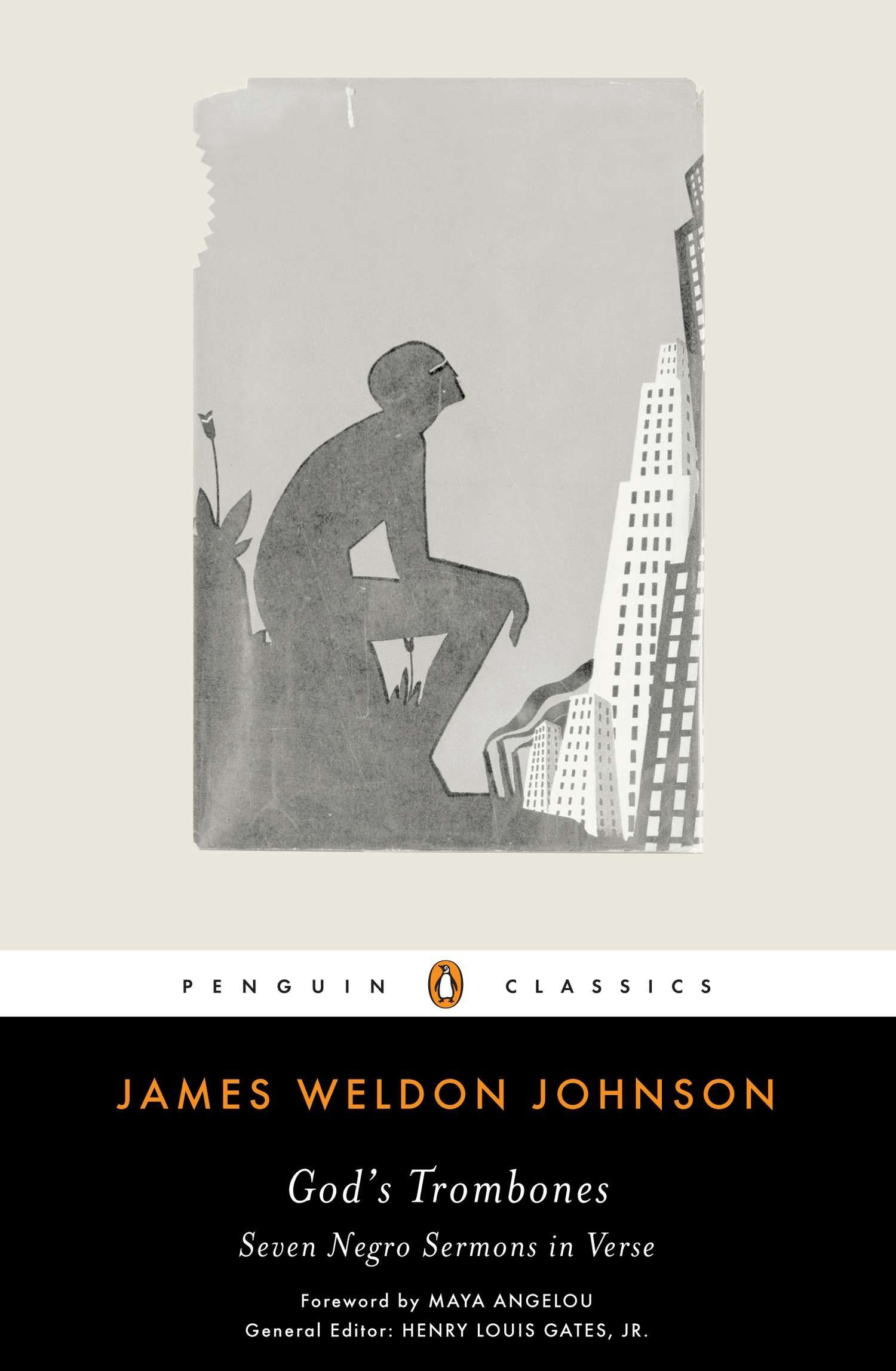 James Weldon Johnson: God's trombones (2008, Penguin Books)