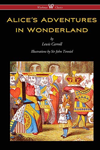 Lewis Carroll, Sir John Tenniel, Sam Vaseghi: Alice's Adventures in Wonderland (Swedish language, 2016, Wisehouse Classics)