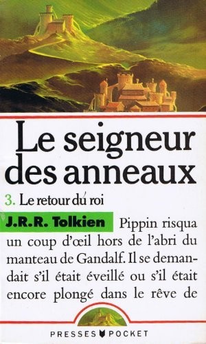 J.R.R. Tolkien: Seigneur des anneaux t3 (1979, Pocket)