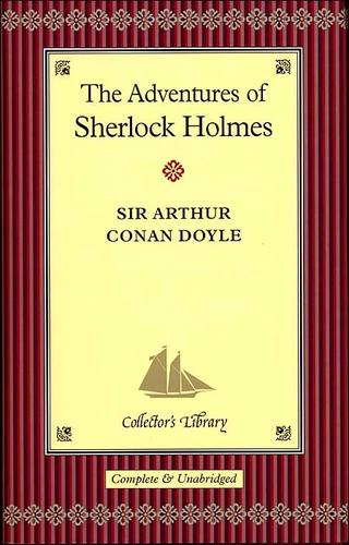 Arthur Conan Doyle: The Adventures of Sherlock Holmes (Hardcover, 2004, Barnes & Noble Books)