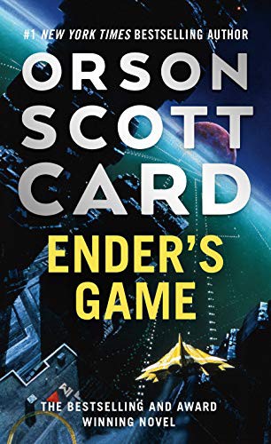 Orson Scott Card: Ender's Game (Paperback, 2021, Tor Science Fiction)
