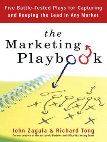The Marketing Playbook (EBook, 2009, Penguin USA, Inc.)