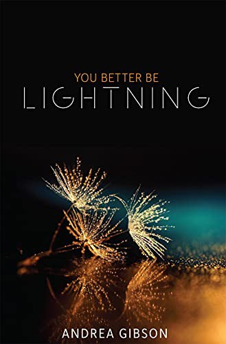 You Better Be Lightning (Paperback, 2021, Jaycargogo, Button Poetry)