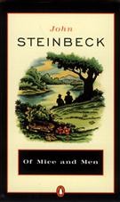 John Steinbeck: Of Mice and Men (Paperback, 1993, Penguin Books)