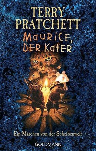 Terry Pratchett: Maurice, der Kater (German language, 2005)