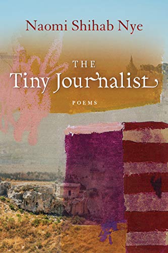 Tiny Journalist (2019, BOA Editions, Limited)