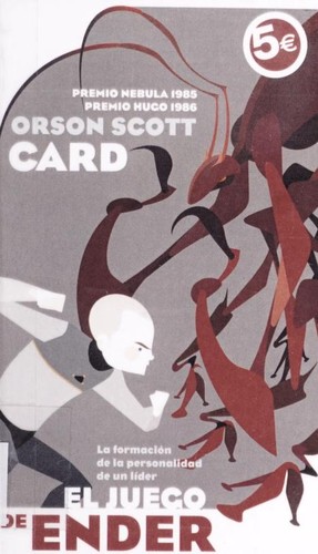 Orson Scott Card: El Juego de Ender (Hardcover, Spanish language, 2005, byblos / Paw Prints)