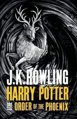 J. K. Rowling: Harry Potter and the Order of the Phoenix (Hardcover, 2015, BLOOMSBURY PUBLISHING)