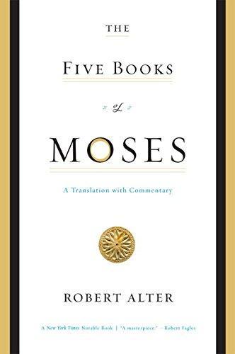 Robert Alter: The Five Books of Moses (2008)