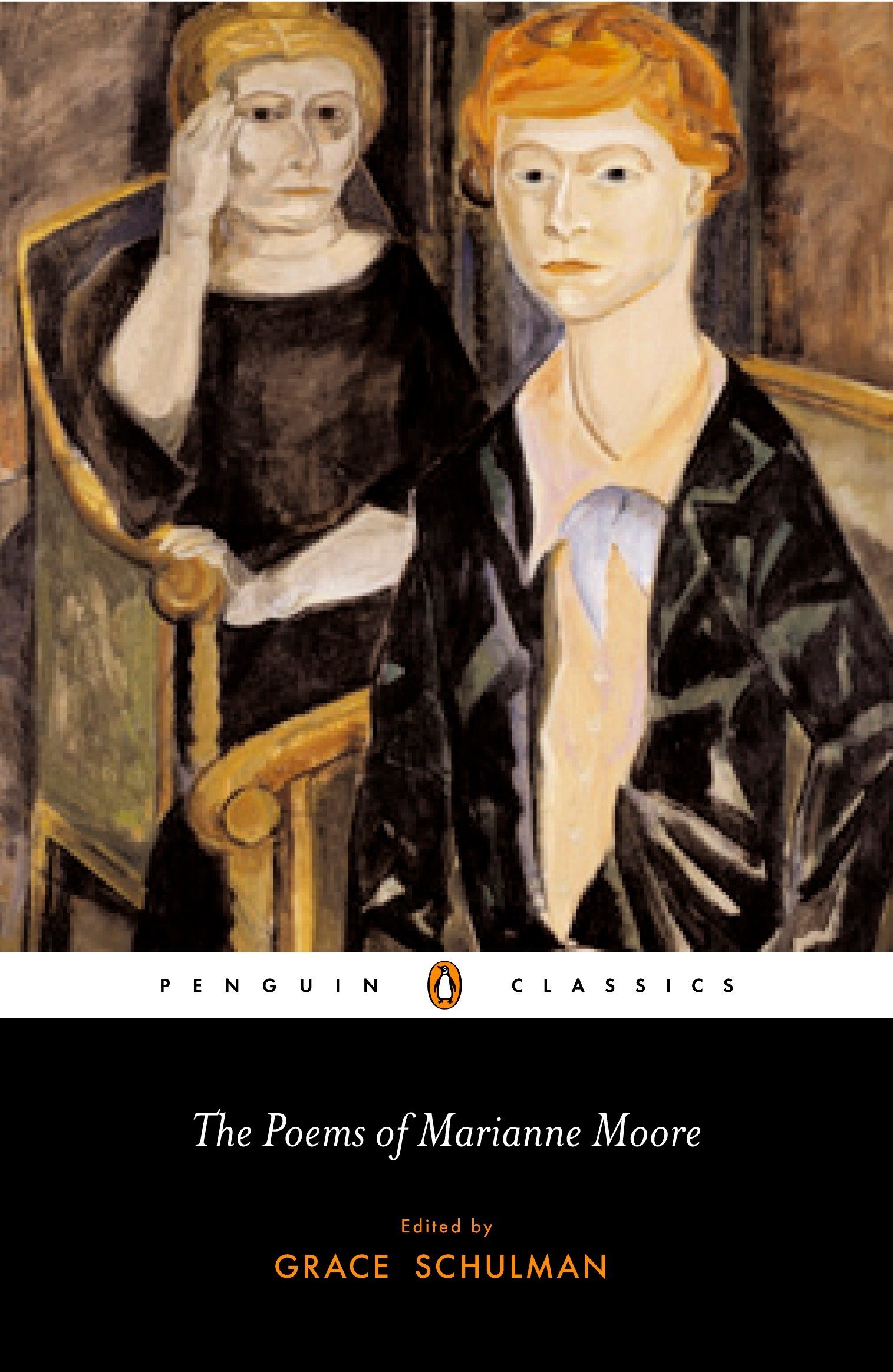 Marianne Moore, Grace Schulman: The poems of Marianne Moore (2005, Penguin Classics)