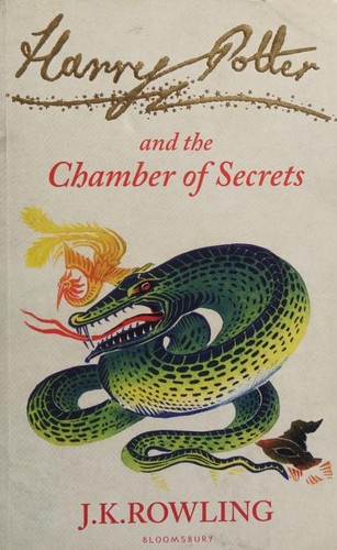 Harry Potter and the Chamber of Secrets (Paperback, 2010, Bloomsbury)