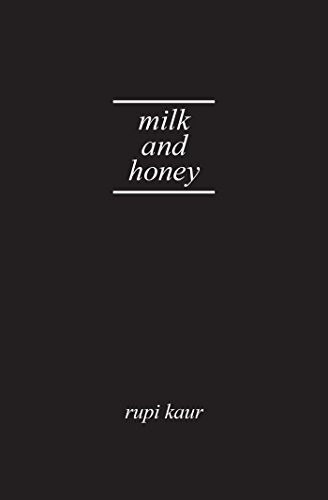 Rupi Kaur: Milk and Honey (Hardcover, 2018, Andrews McMeel Publishing)