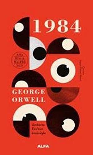 George Orwell: 1984 [TURKISH EDITION] (2021, Alfa Yayinlari)