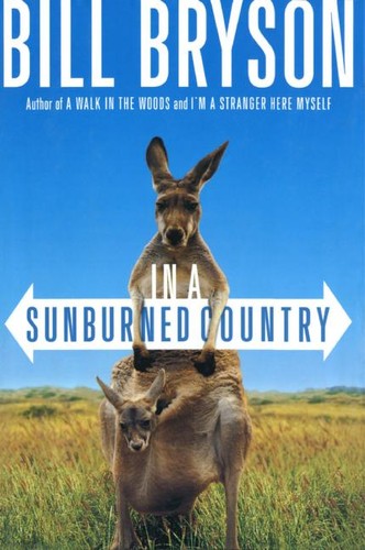 Bill Bryson: In a Sunburned Country (EBook, 2000, Broadway Books)