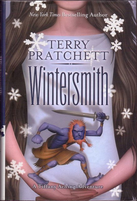 Terry Pratchett, Paul Kidby: Wintersmith (Hardcover, 2006, HarperTempest)