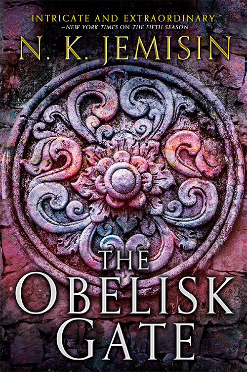N. K. Jemisin: The Obelisk Gate (Paperback, 2016, Orbit)