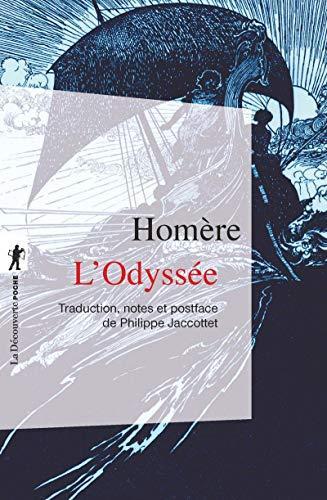 Homer: L'Odyssée (French language, 2017)