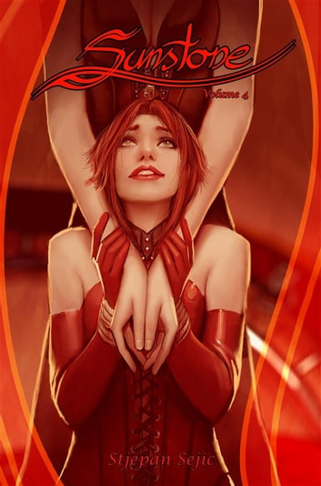 Stjepan Šejić: Sunstone Volume 4 (2016, Image Comics)