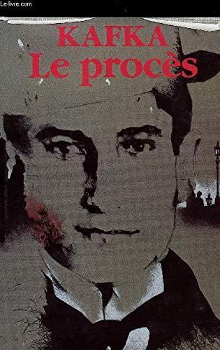 Edibook, Scott Brick, Franz Kafka, Edibooks, Andrea Gouveia, Maisha Books, José Rafael Hernández Arias, juan bravo, David Wyllie, Mike Mitchell: Le Procès (French language, 1984)