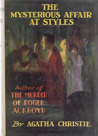 Agatha Christie: The Mysterious Affair at Styles (1997, Project Gutenberg)