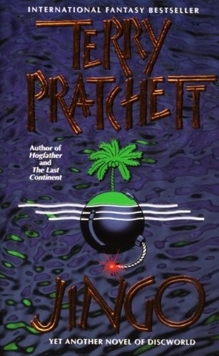 Terry Pratchett: Jingo (Hardcover, 1999, Rebound by Sagebrush)