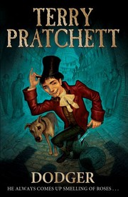 Terry Pratchett: Dodger (Paperback, 2013, Corgi)