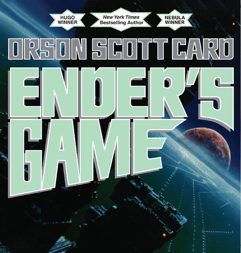 Orson Scott Card: Ender's Game (AudiobookFormat, 2013, Macmillan Audio)