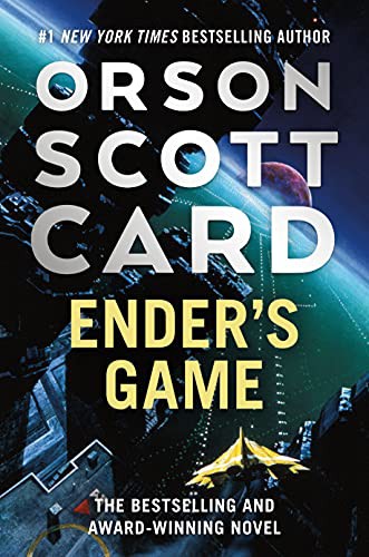 Orson Scott Card: Ender's Game (Paperback, 2021, Tor Books, Tor Trade)
