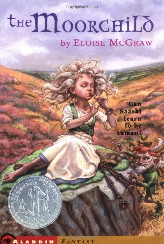 Eloise Jarvis McGraw: The Moorchild (Paperback, 1998, Aladdin Paperbacks)