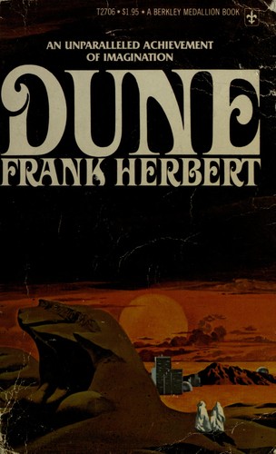 Frank Herbert: Dune (1984, Putnam)