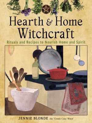 Hearth and Home Witchcraft (2022, Red Wheel/Weiser)