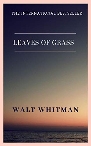 Walt Whitman: Leaves of Grass (EBook, Grapevine)