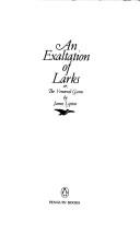 James Lipton: An exaltation of larks (1977, Penguin Books)