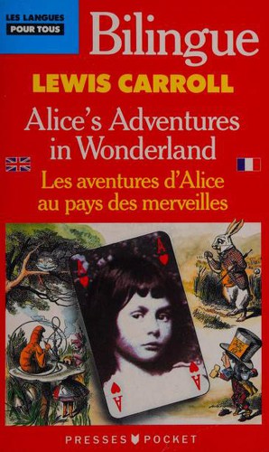 Lewis Carroll: Alice's Adventures in Wonderland (Paperback, 1992, Presses Pocket)