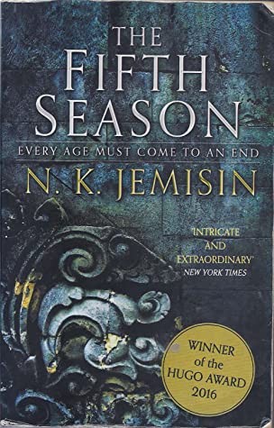 N. K. Jemisin: The fifth season (Paperback, 2016, Orbit)