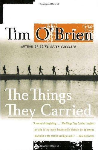 Tim O'Brien: The Things They Carried