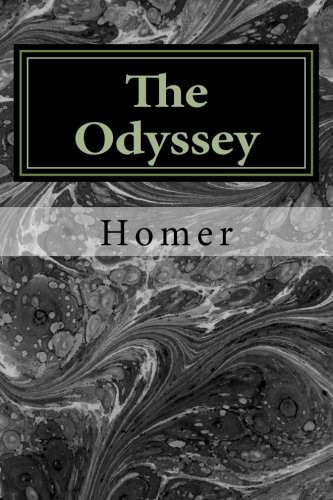 Homer: The Odyssey (Paperback, 2018, CreateSpace Independent Publishing Platform)