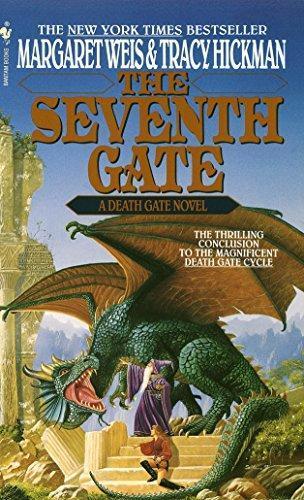 Margaret Weis, Tracy Hickman: The Seventh Gate (The Death Gate Cycle, #7) (1995)