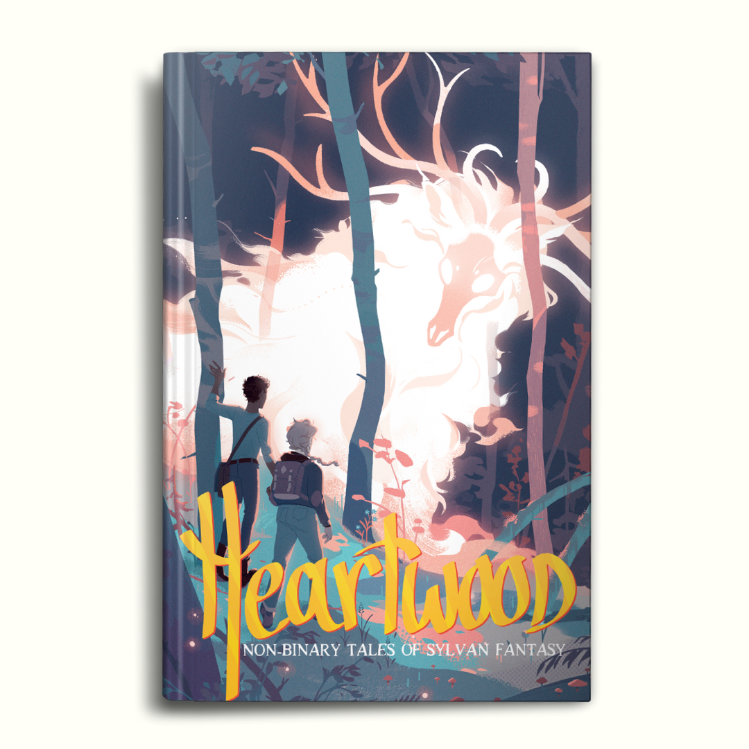 Joamette Gil: Heartwood (2019, P & M Press)