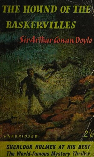 Arthur Conan Doyle, Arthur Conan Doyle: The Hound of the Baskervilles (Paperback, 1959, John Murray)