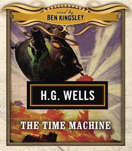 H. G. Wells: The Time Machine (2007, Blackstone Audio Inc.)