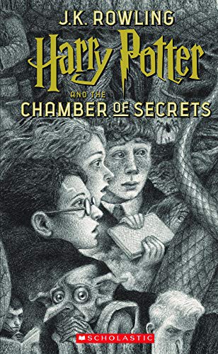 J. K. Rowling, Brian Selznick, Mary Grandprae: Harry Potter and the Chamber of Secrets (Hardcover, 2018, Turtleback Books)