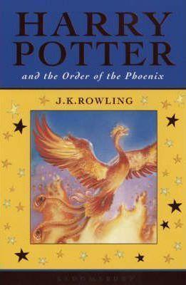 J. K. Rowling, J.K Rowling: Harry Potter and the Order of the Phoenix (Paperback, 2007, Bloomsbury Publishing PLC)