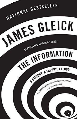 James Gleick: The Information (2012)